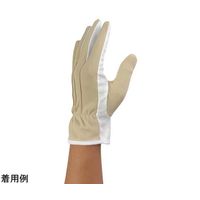ウインセス ベージュ ドライブ・礼装用手袋 L 1袋(12双入) * 1袋 69-4691-29（直送品）