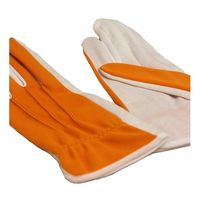 ウインセス オレンジ ドライブ・礼装用手袋 L 1袋(12双入) * 1袋 69-4691-30（直送品）