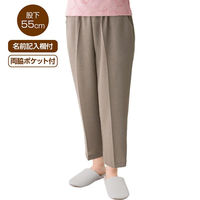 ディーエーピーネットワーク セオアルファフリーパンツ グレー L W0182173912 1着（直送品）