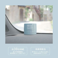 カーメイト 自動車用消臭芳香剤 ホワイトベルガモットの香り G-2024 1個（直送品）