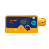 新コスモス電機 個人ばく露濃度計 ログデータ収集セット 対象ガス:17種類(トルエン校正) XV-389 + XV-389L 1セット（直送品）