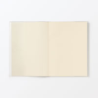 無印良品 日付がないスケジュールノート マンスリー デイリー Ａ５ マンスリー１２か月 デイリー３６６日 良品計画