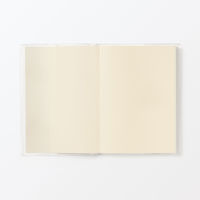 無印良品 日付がないスケジュールノート マンスリー デイリー Ａ６ マンスリー１２か月 デイリー３６６日 良品計画