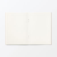 無印良品 ノート １コマ Ａ６・３２枚 1セット（1冊×4） 良品計画