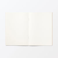 無印良品 ノート 無地 Ａ５・３２枚 1セット（1冊×3） 良品計画