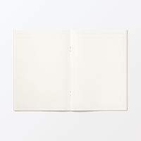 無印良品 ノート １コマ Ａ５・３２枚 1セット（1冊×3） 良品計画