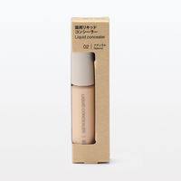 無印良品 薬用 リキッドコンシーラー ＳＰＦ４１ ＰＡ＋＋＋ ナチュラル ７ｇ 良品計画