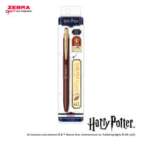 ゼブラ サラサグランド0.5 限定ハリー・ポッター グリフィンドール P-JJ57-HP-VRB 1本