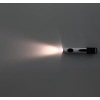 三和製作所 ヒューマンライト 瞳孔ゲージ付 ホワイト LED 00364594 1本