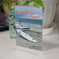 HEIKO サインホルダー 写真2L判　縦 007306271 1個