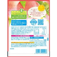 グミ 食べきりサイズ 果汁グミ　弾力プラス　もも 1セット（1個×6）