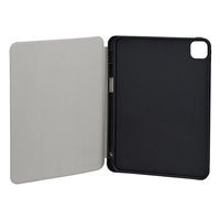 ナカバヤシ iPad Pro(M4)11インチ用 ハニカム衝撃吸収ケース グレー TBC-IPP24104GY 1個（直送品）