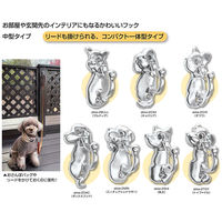 ひめじや akkeー2 中型タイプフック akkeー2SHI 柴犬 1100100014296 1個（直送品）