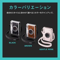 富士フイルム ”チェキ” instax mini Evo GENTLE ROSE INS G PK C 1個