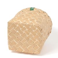 コットンウッドスクエアバケット studio CLIP