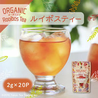 Tokyo Tea Trading Mug&Pot オーガニックルイボスティー 1セット（20バッグ入×3）