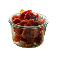 QーPet 国産鶏 砂肝 姿干し90g 1袋 九州ペットフード ドッグフード 犬用 おやつ