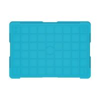 エスコ 300x210x29mm/1.3L プラスチックバット(透明) EA506AF-333 1個（直送品）