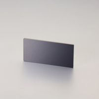 エスコ 50x105mm [# 10]溶接用遮光プレート(ブルー) EA800PW-41 1枚（直送品）