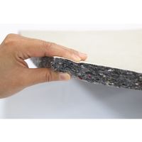 エスコ 450x910x24mm 吸音パネル EA979AB-81 1枚（直送品）