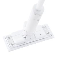 エスコ 充電式フロアワイパー EA115SA-82 1台（直送品）