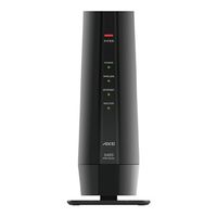 エスコ WiーFiルーター(WiーFi6対応) EA759GY-81 1個（直送品）