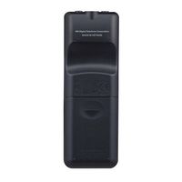 エスコ 4GB/1570時間 ICレコーダー EA763AC-35H 1個（直送品）