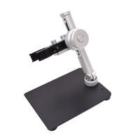 エスコ [マイクロスコープ用] マルチアングルスタンド EA755CA-41 1個（直送品）
