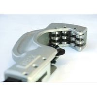 エスコ φ67mm/330mm パイプカッター(ACドレンパイプ用) EA338AR-2 1個（直送品）