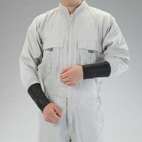 エスコ 140mm リストバンド(防風・防滴/クロロプレンゴム) EA355KL-11 1双（直送品）