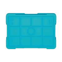 エスコ 210x150x23mm/0.43L プラスチックバット(透明) EA506AF-331 1個（直送品）