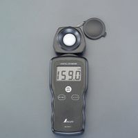 エスコ デジタル照度計 EA712A-28 1台（直送品）