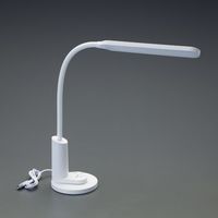 エスコ DC5V(USB) デスクスタンドLED EA758XL-46 1個（直送品）