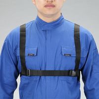 エスコ [フリー] ペルチェベスト(FREEZE TECH 氷撃+) EA915EM-261 1着（直送品）