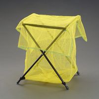 エスコ 450x540mm カラスよけネット(折畳式) EA952AD-1 1枚（直送品）