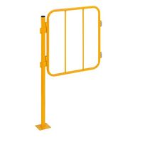 エスコ 560x 938mm セーフティフェンス(扉用) EA983DG-19 1台（直送品）