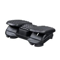 エスコ 430x320x120mm フットレスト EA764-304 1個（直送品）