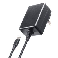 エスコ タブレット用AC充電器(USB typeC) EA764A-135 1個（直送品）