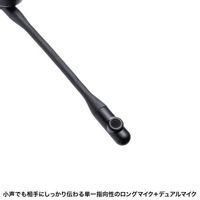 エスコ Bluetoothヘッドセット(超軽量/両耳/ヘッドバンド) EA764A-228 1個（直送品）