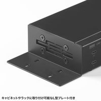 エスコ [20ポート] USB5Gbpsハブ(タブレット充電用) EA764AD-89 1個（直送品）
