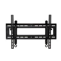 エスコ 32ー80V型 ディスプレイ壁掛け金具(上下調整式) EA764AG-514 1個（直送品）