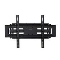 エスコ 32ー65V型 ディスプレイ壁掛け金具(上下調整式) EA764AG-513 1個（直送品）