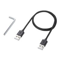 エスコ 240x222x46mm スタンド型ノートPCクーラー EA764AH-2 1個（直送品）