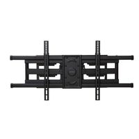 エスコ 32ー80V型 ディスプレイ壁掛け金具(上下調整式) EA764AG-515 1個（直送品）