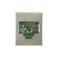 エスコ LANケーブルクロス交換キット(カテゴリー6A準拠) EA764BM-27 1個（直送品）