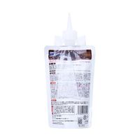 エスコ 200ml 木部ひび割れ補修材 EA934KB-68B 1個（直送品）