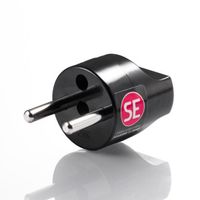 エスコ AC250V/6A [SEタイプ] 海外用変換プラグ EA940CD-102 1個（直送品）