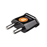 エスコ AC250V/6A [Bタイプ] 海外用変換プラグ EA940CD-104 1個（直送品）