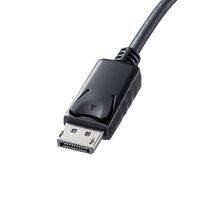 エスコ [DisplayPortーHDMI] 変換アダプター EA940PR-25 1個（直送品）