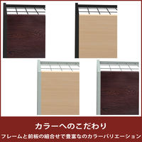 Y2K 傘立て 24本 ブラック / ダーブクブラウン US-0625-BKDB 1台（直送品）